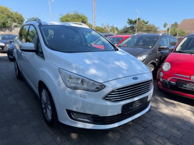 Ford Grand C-MAX 1,0 SCTi 125 Titanium 5d