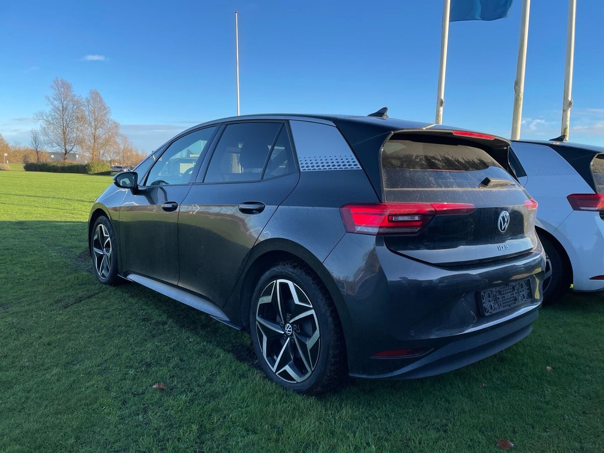 VW ID.3 1ST Plus billede 2