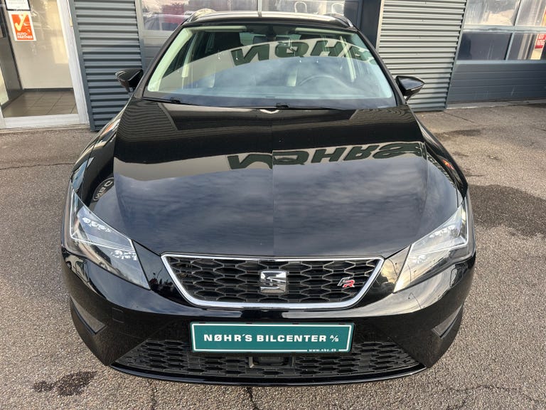 Seat Leon TSi 150 FR ST DSG
