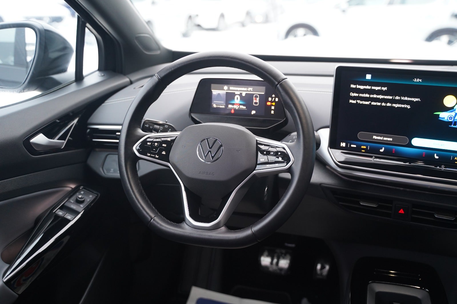 Billede af VW ID.4 52 Pure Performance