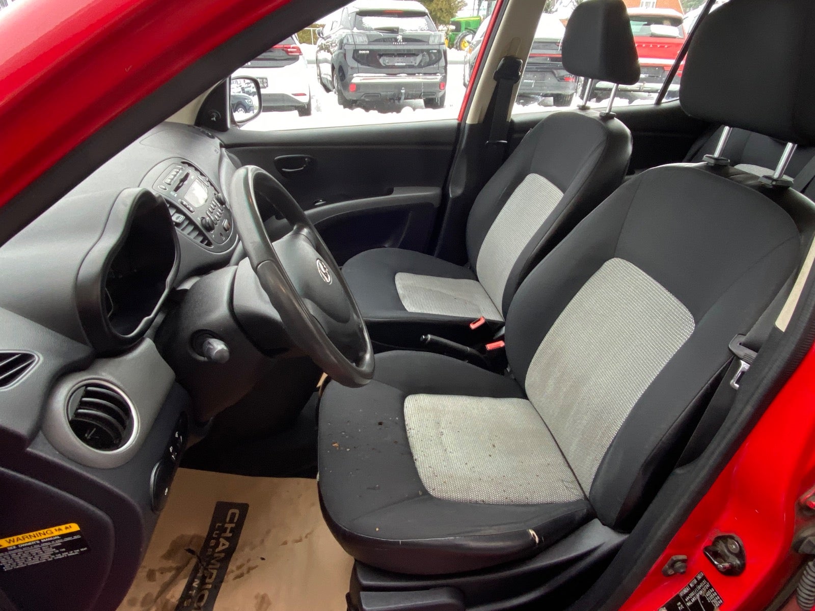 Billede af Hyundai i10 1,1 Classic