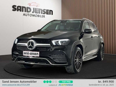 Mercedes GLE350 de AMG Line aut. 4Matic