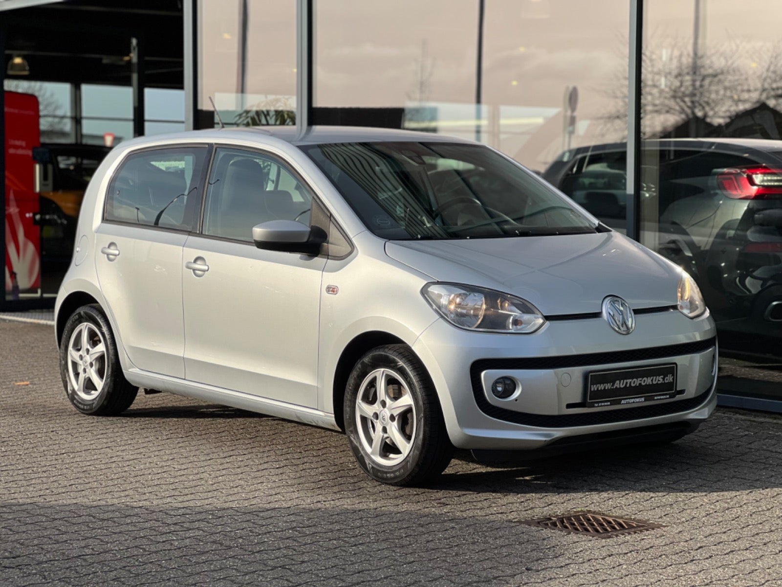 VW Up! 2015