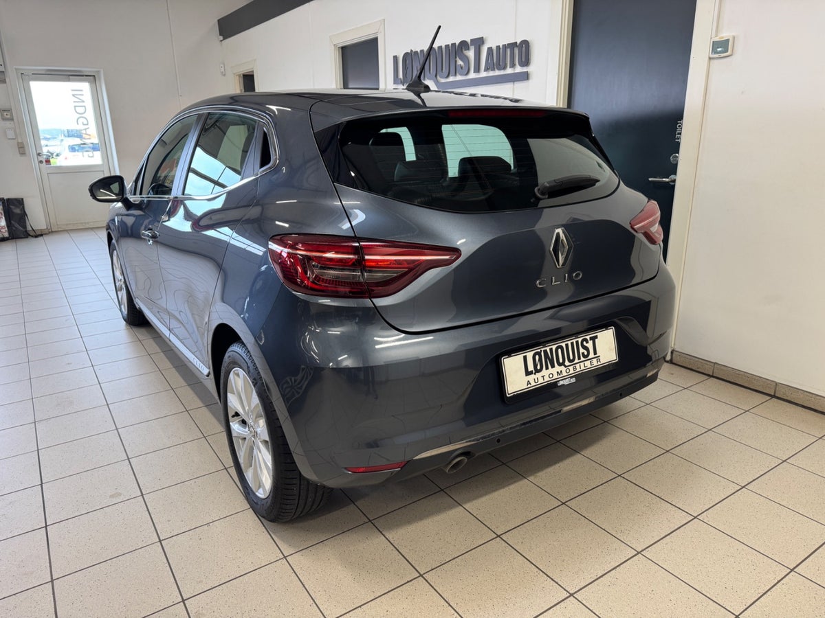 Renault Clio V TCe 90 Intens