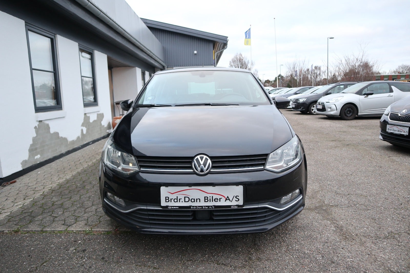Billede af VW Polo 1,4 TDi 90 Comfortline BMT