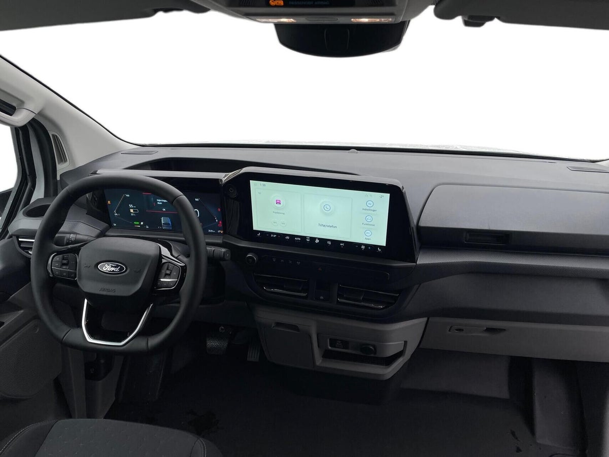 Ford E-Transit Custom 320S Limited billede 4