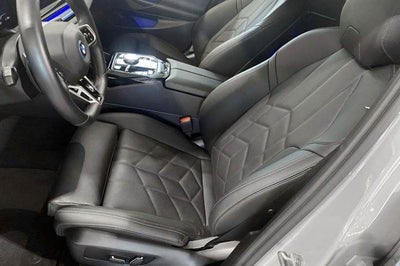 BMW i5 eDrive40 Touring M-Sport