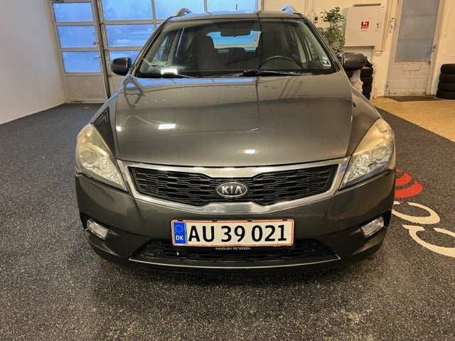 Kia Ceed 2011