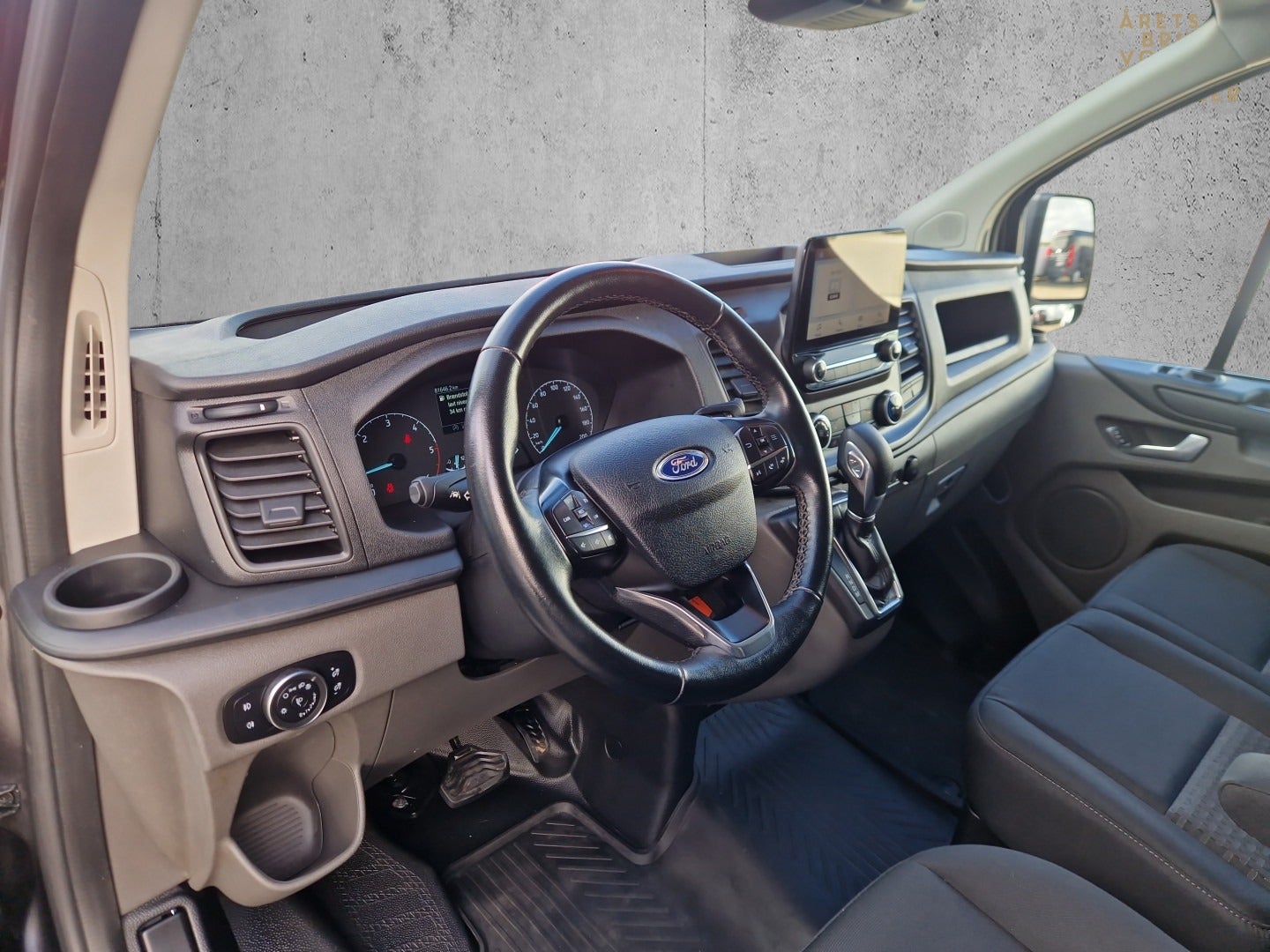 Billede af Ford Transit Custom 300L 2,0 TDCi 130 Trend aut.