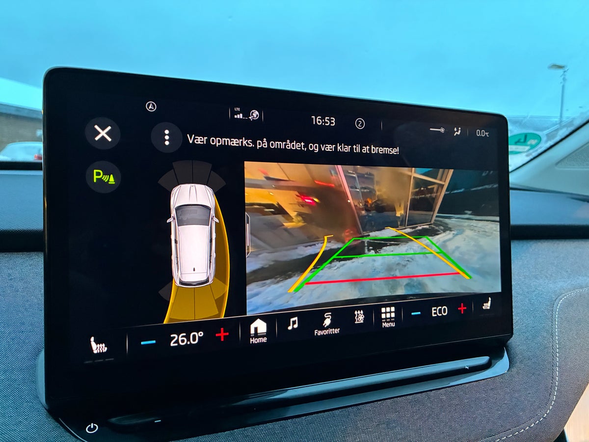 Skoda Enyaq iV Premium billede 10