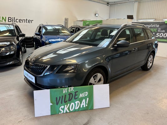 Skoda Octavia TSi 150 Style Combi DSG