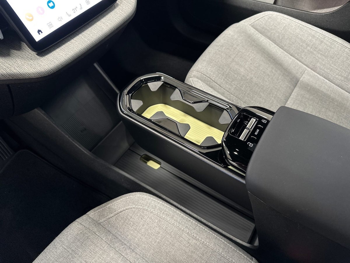 Volvo EX30 Twin Performance Ultra billede 15