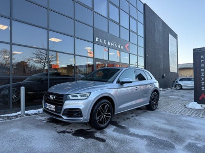 Audi SQ5 3,0 TFSi quattro Tiptr. 5d
