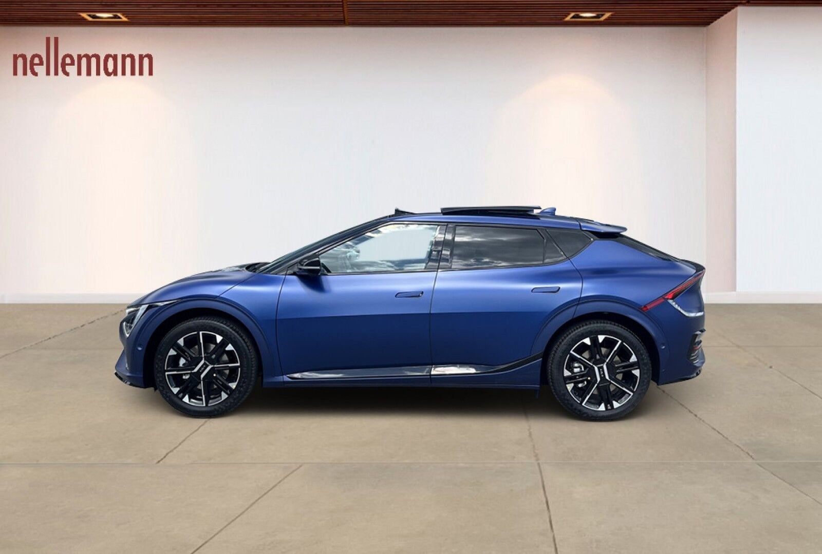 Kia EV6 Long Range GT-Line