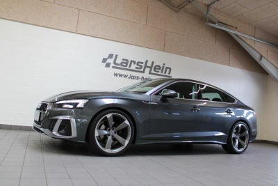 Audi A5 TFSi S-line Sportback S-tr.