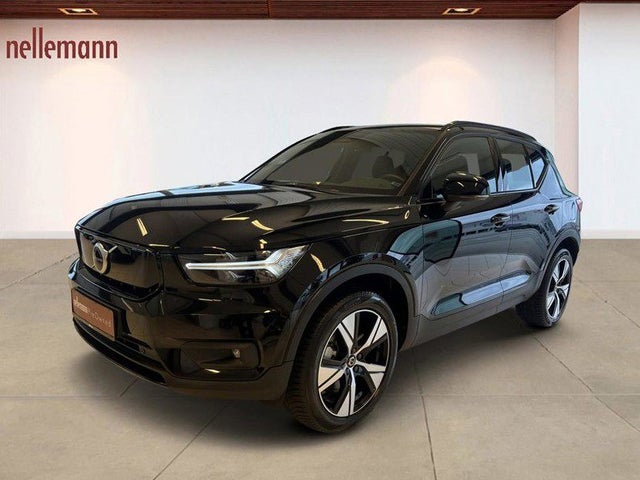 Volvo XC40 P6 ReCharge Plus