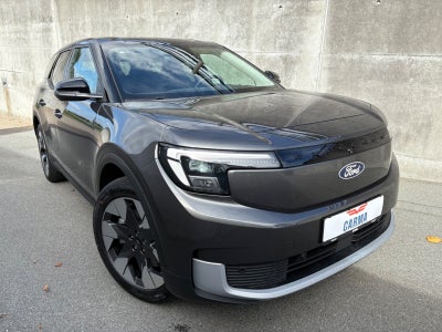 Ford Explorer Premium Extended Range