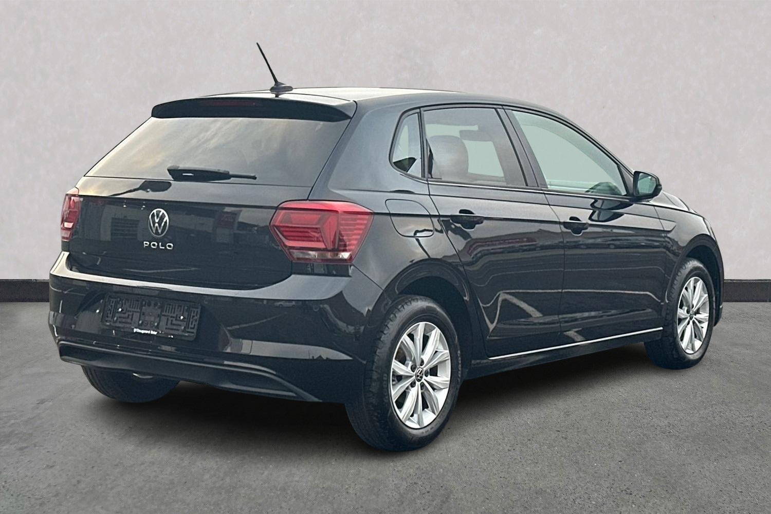 Billede af VW Polo 1,0 TSi 110 Highline DSG