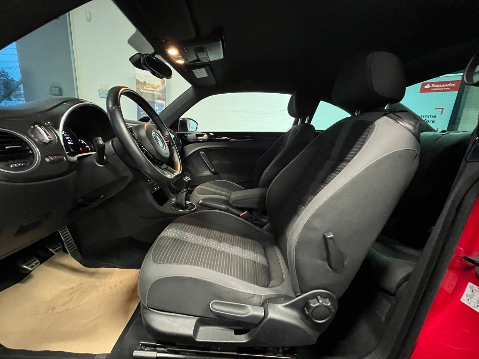 Billede af VW The Beetle 1,4 TSi 160 Sport