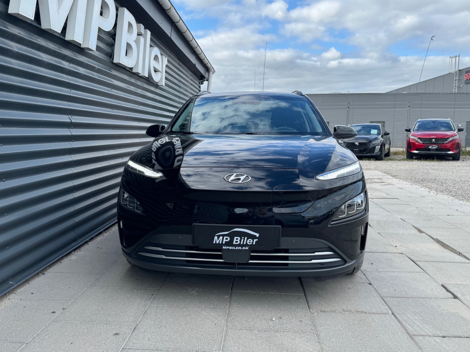 Billede af Hyundai Kona 64 EV Advanced