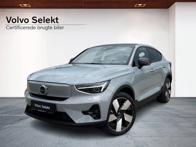 Volvo C40  ReCharge Twin Ultimate 5d