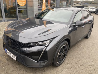 Peugeot 408 1,6 Hybrid GT EAT8 5d