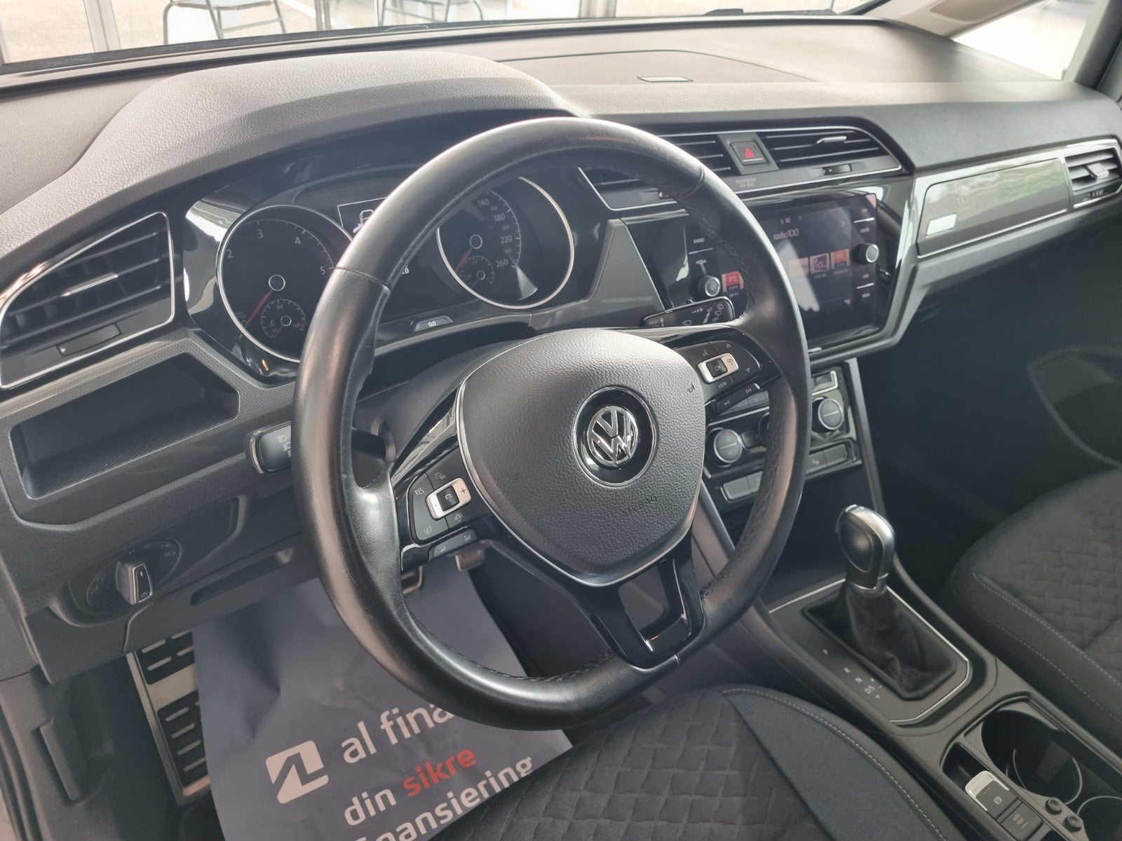 VW Touran 2019