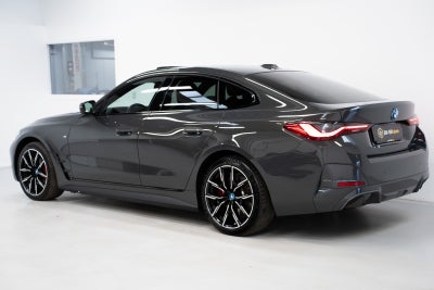 BMW i4 eDrive40 Fully Charged M-Sport