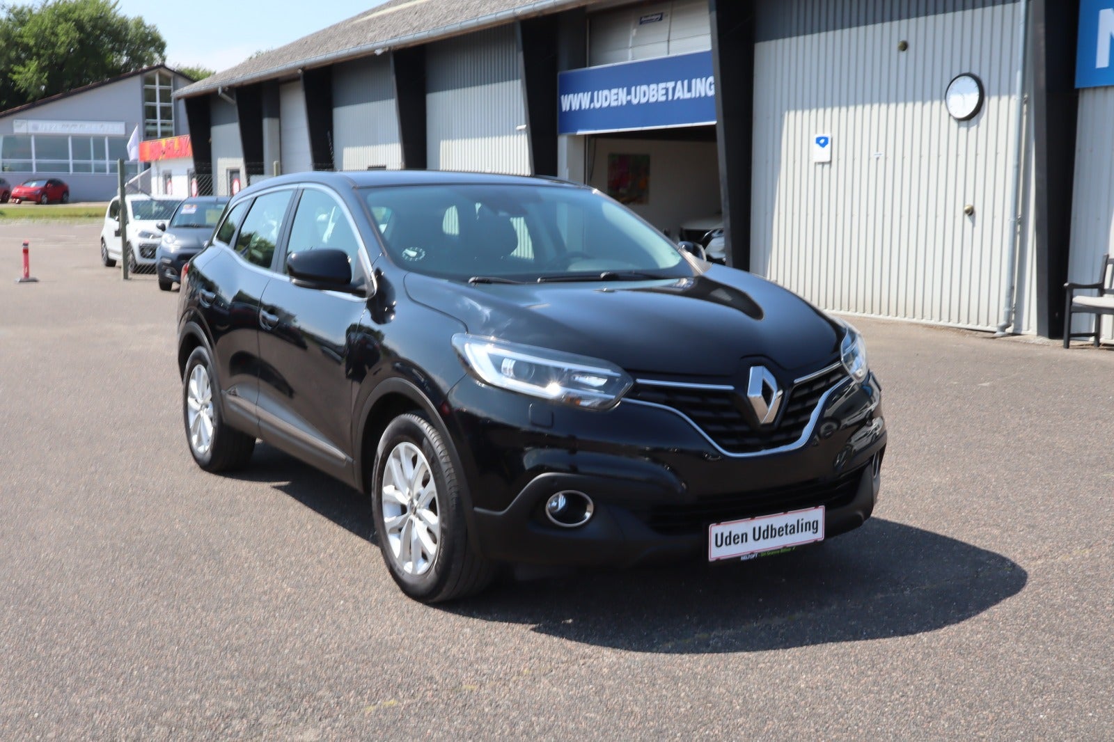Billede af Renault Kadjar 1,5 dCi 110 Zen