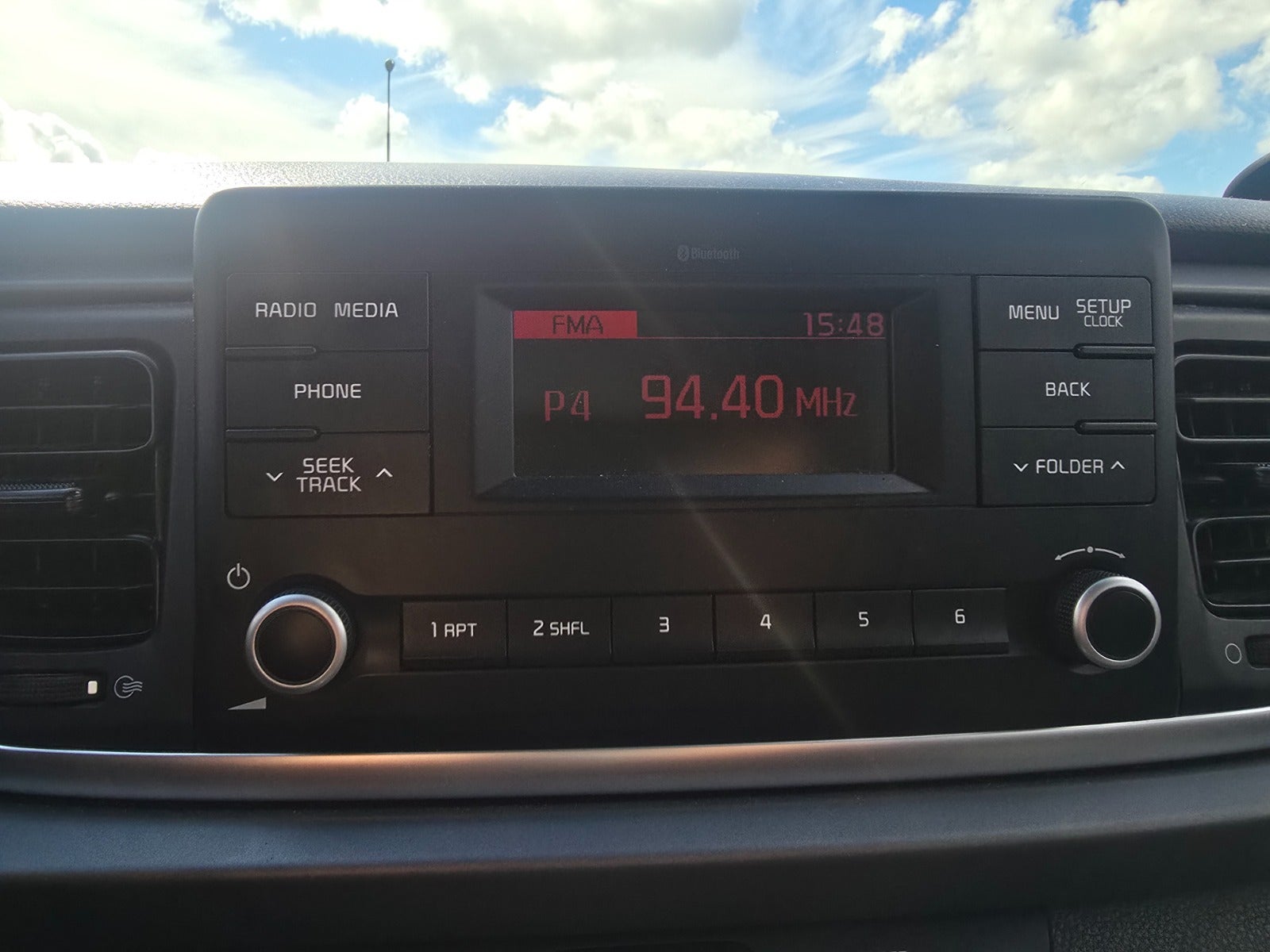 Billede af Kia Rio 1,0 T-GDi Comfort