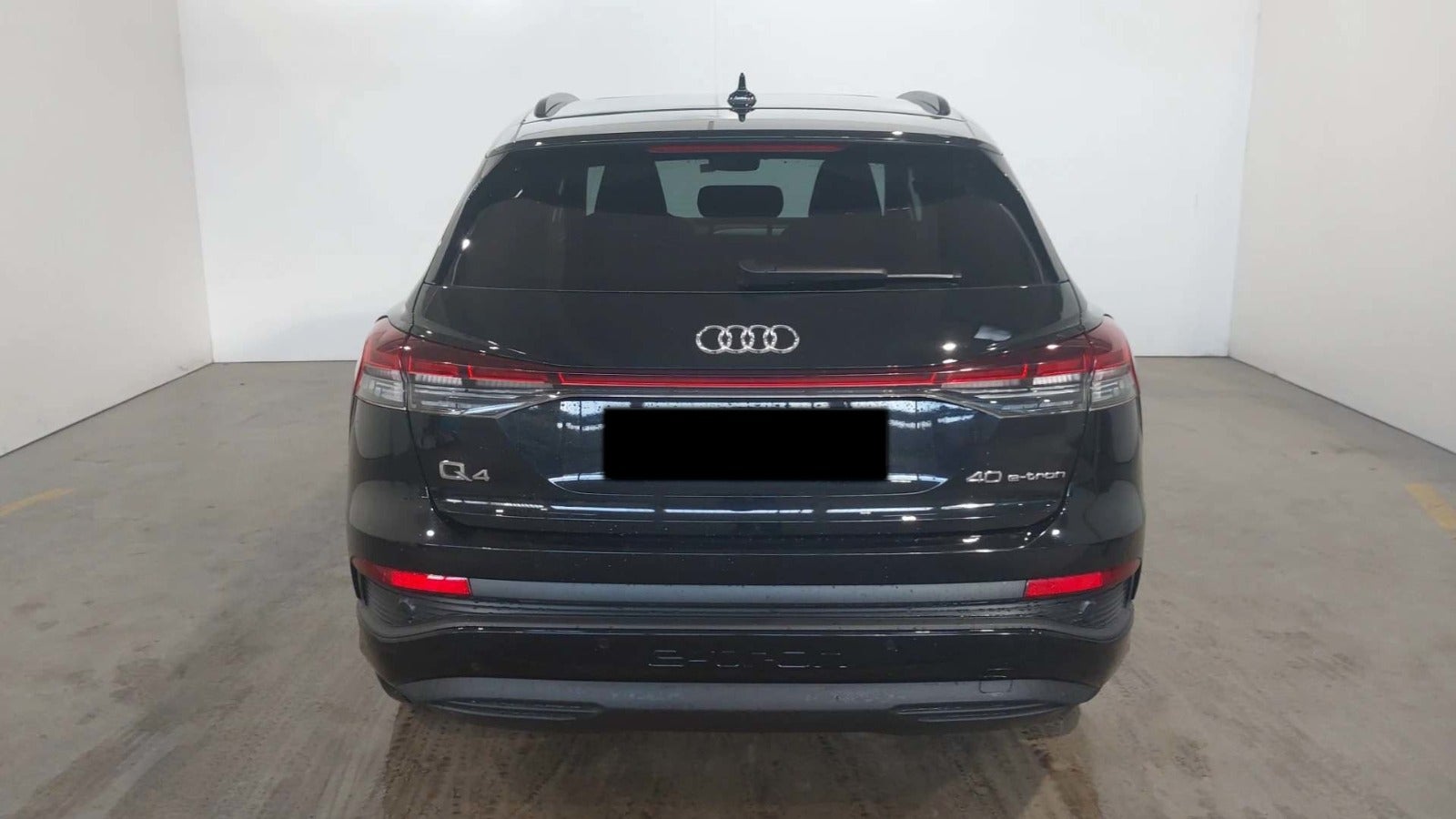 Audi Q4 e-tron Advanced S-line