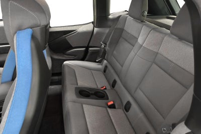 BMW i3 Charged Professional