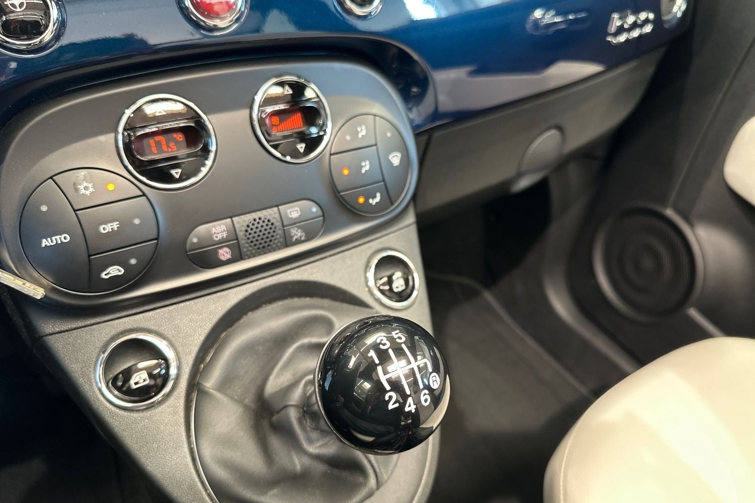 Billede af Fiat 500C 1,0 Hybrid Dolcevita