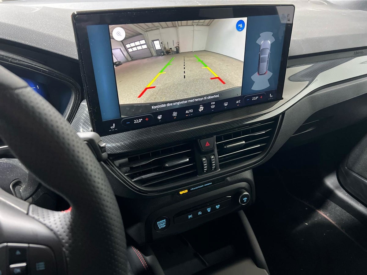 Ford Focus EcoBlue ST-Line X stc. aut. billede 15