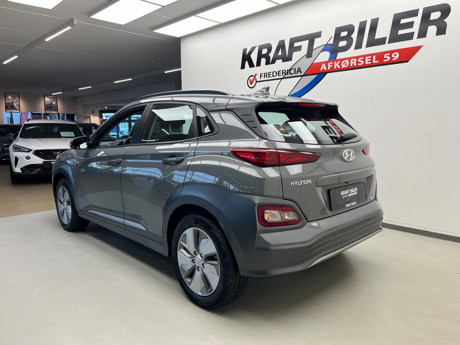 Billede af Hyundai Kona 39 EV Style