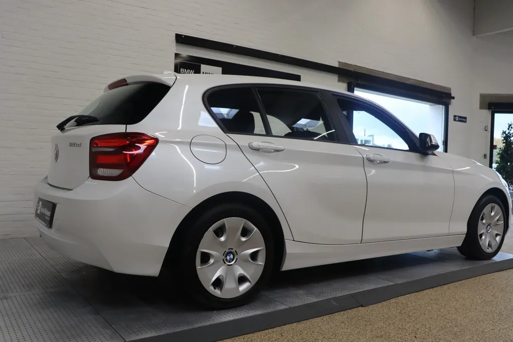 BMW 120d