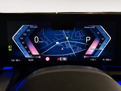 BMW i5 eDrive40 Touring M-Sport Van