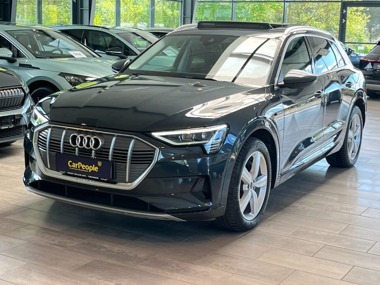 Audi e-tron Advanced quattro
