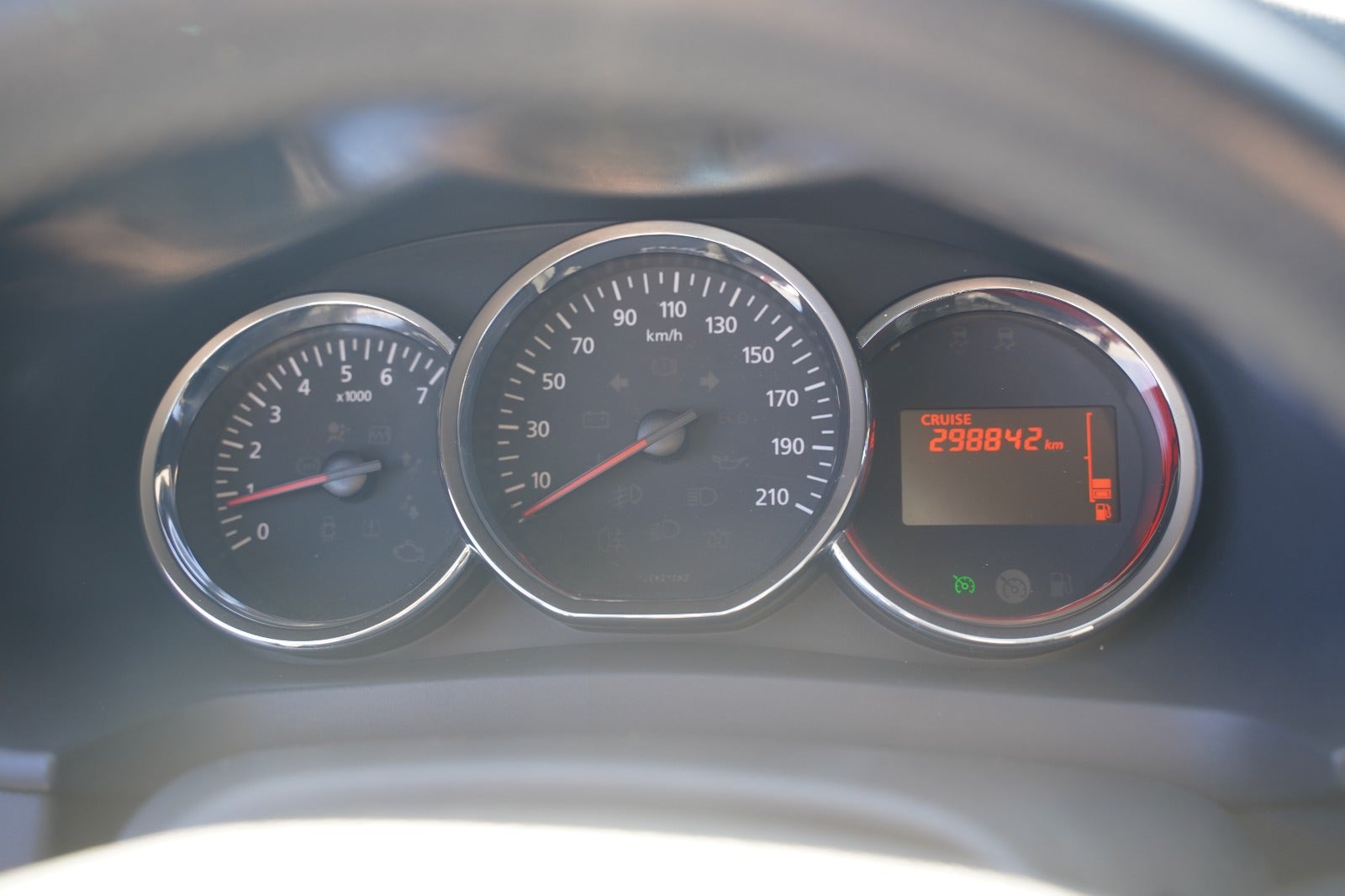 Billede af Dacia Logan 1,5 dCi 90 Ambiance MCV