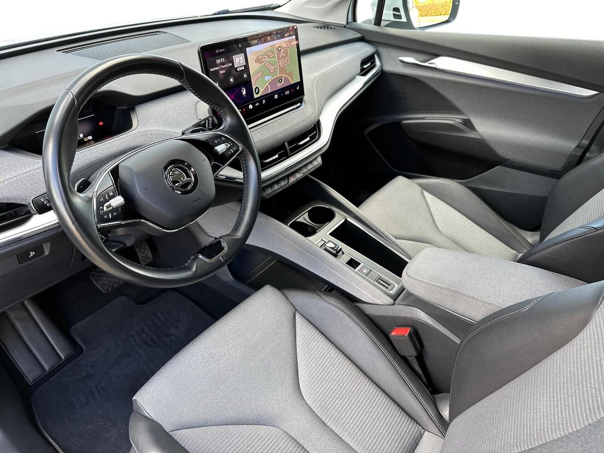 Skoda Enyaq iV billede 3