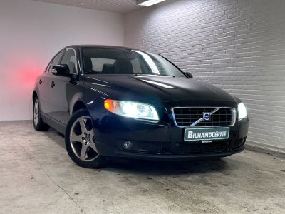 Volvo S80 2,5 T Momentum aut. 4d