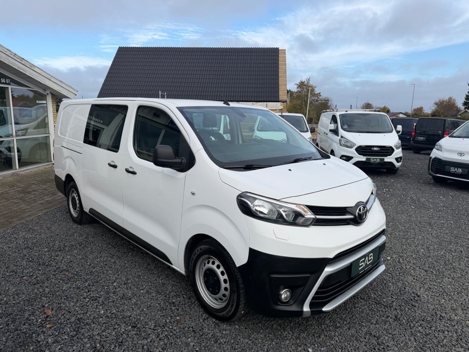 Toyota ProAce, Billede 5
