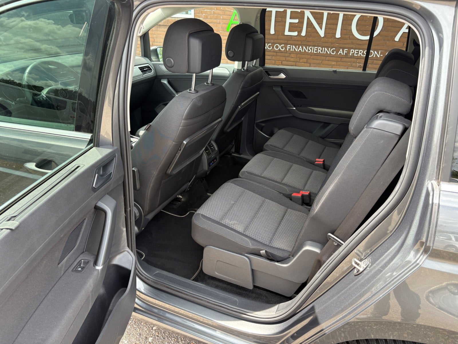 Billede af VW Touran 1,5 TSi 150 Comfortline DSG 7prs