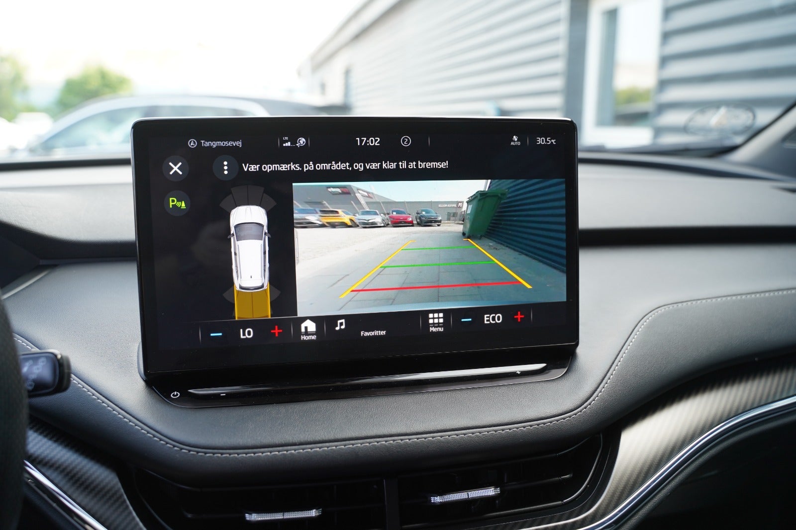 Billede af Skoda Enyaq 60 iV Sportline
