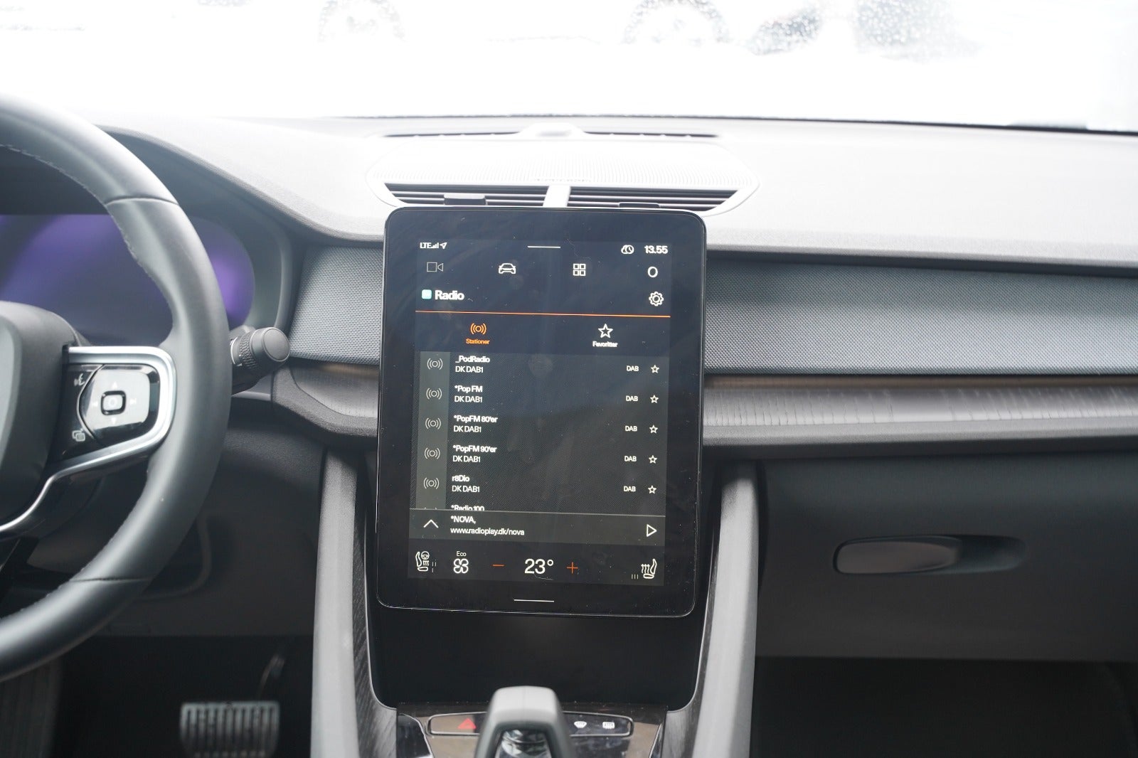 Billede af Polestar 2 Long Range AWD