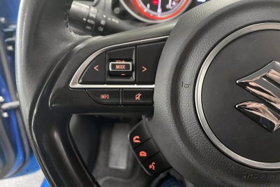 Suzuki Swift Dualjet mHybrid Exclusive+