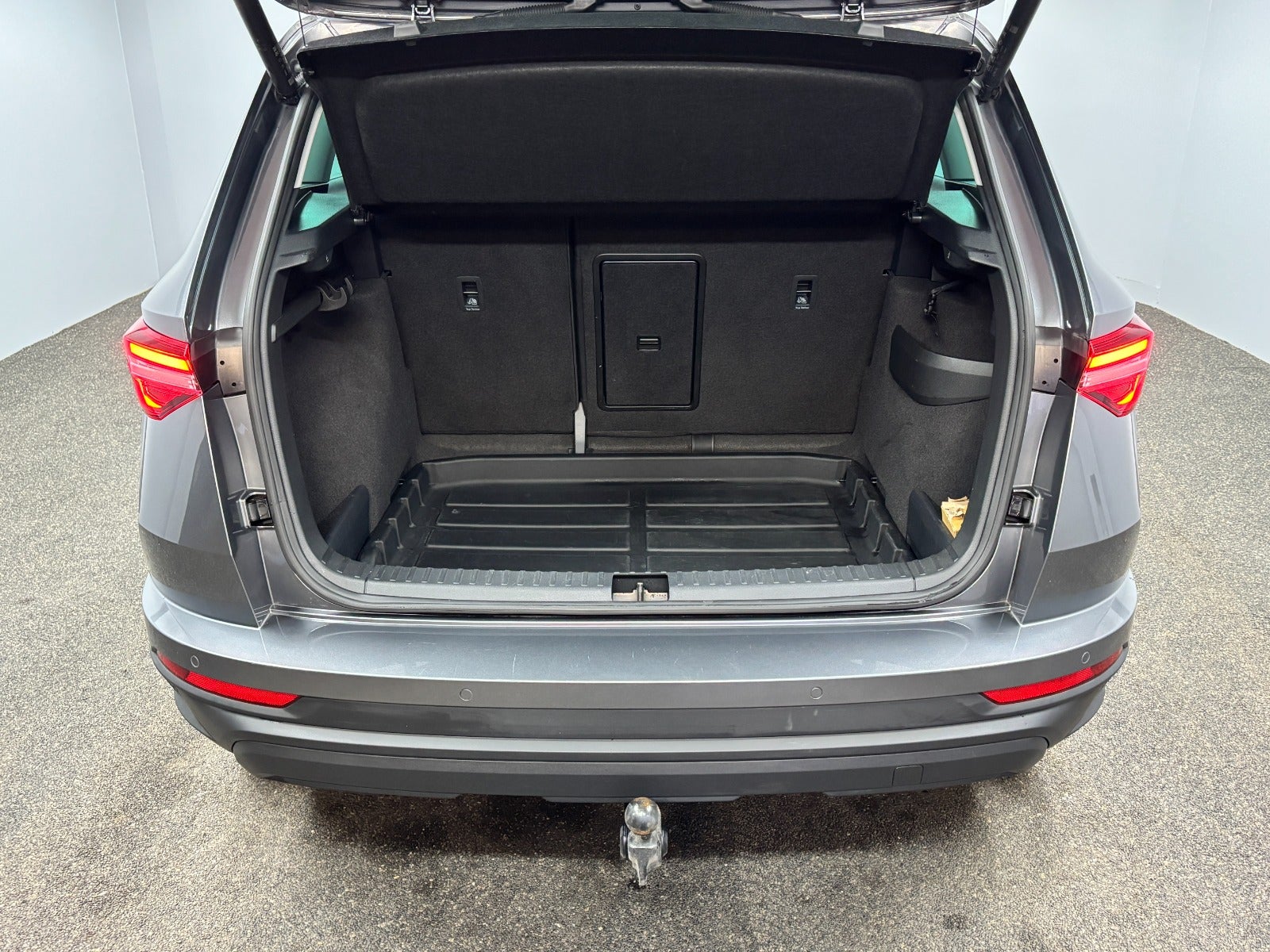 Billede af Skoda Karoq 1,5 TSi 150 Style DSG