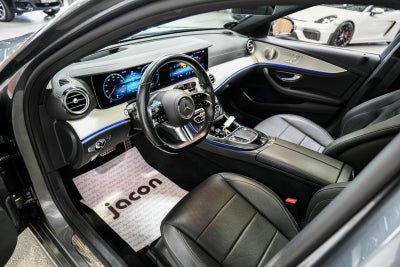 Mercedes E300 de