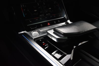 Audi e-tron S-line Sportback quattro