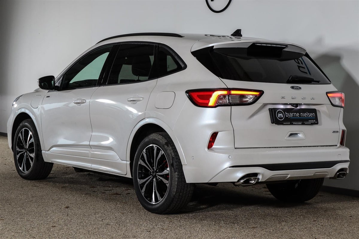Ford Kuga PHEV ST-Line X CVT billede 3